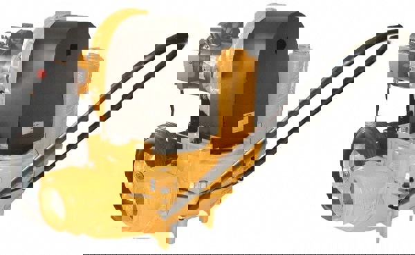 Engine-Driven Diaphragm Pumps; Drive Typ